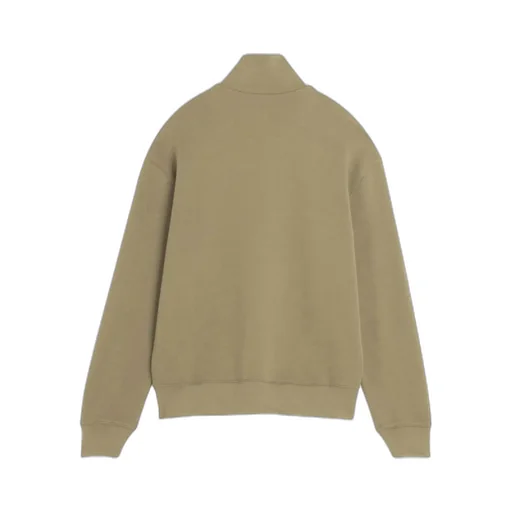 Half Zip Sweatshirt