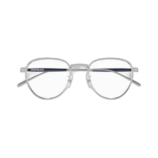 Montblanc Eyewear Round Frame Glasses
