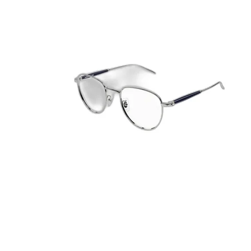 Montblanc Eyewear Round Frame Glasses
