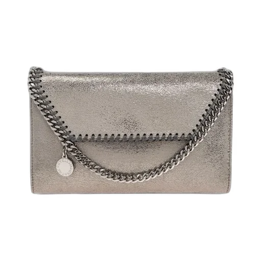 Stella Mccartney Falabella Chain Linked Crossbody Bag