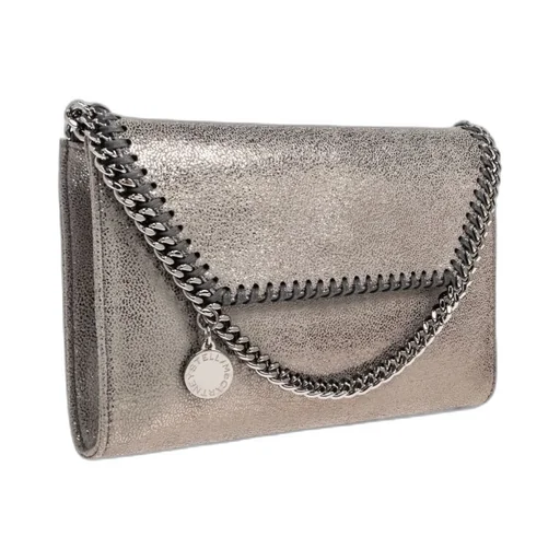 Stella Mccartney Falabella Chain Linked Crossbody Bag
