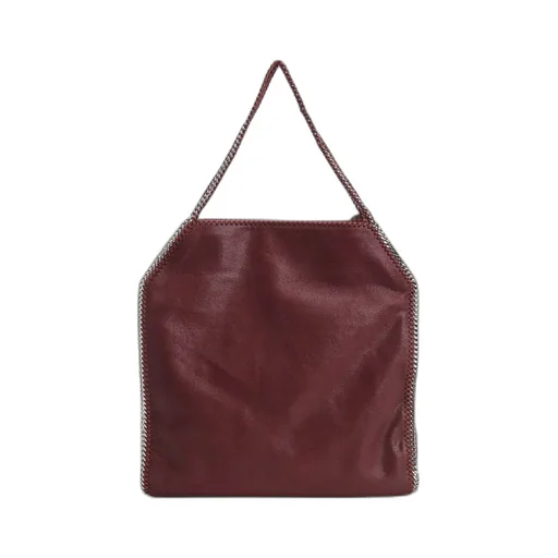 Stella Mccartney Falabella Baby Bella Large Top Handle Bag