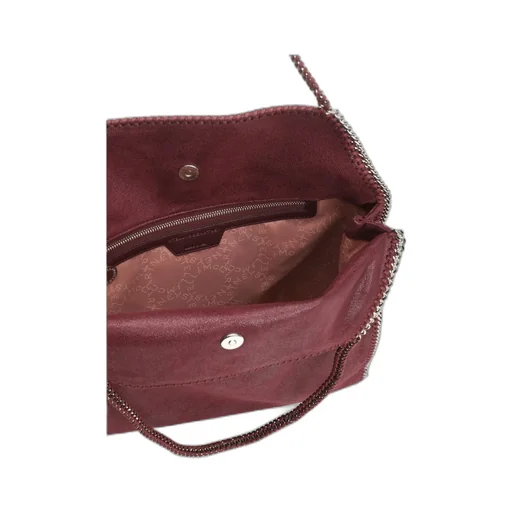 Stella Mccartney Falabella Baby Bella Large Top Handle Bag