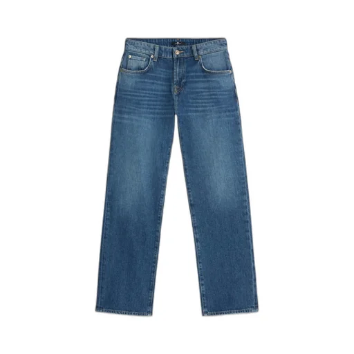 Straight Jeans