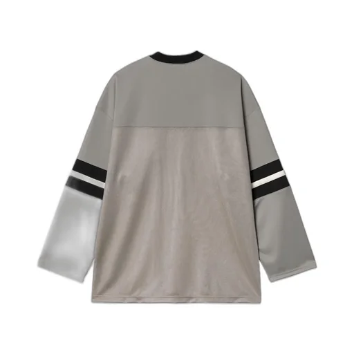 Carhartt Wip Long-Sleeved V-Neck T-Shirt