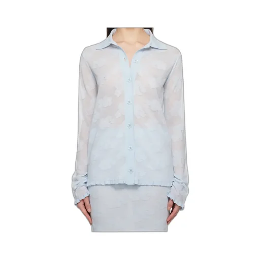 Blue Petra Cardigan