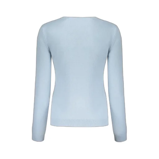 Intarsia-Knit Logo Jumper