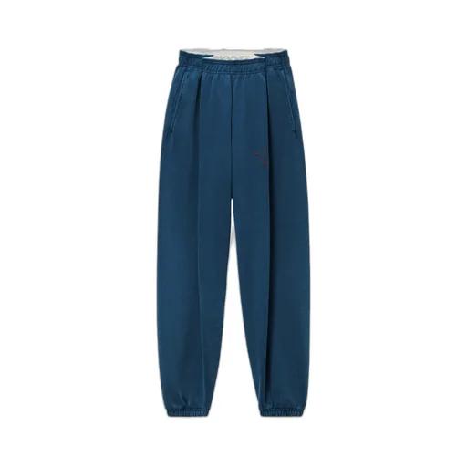 Cotton Track Pants
