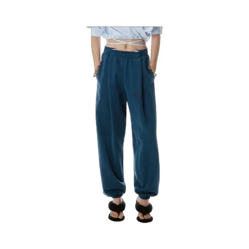 Cotton Track Pants