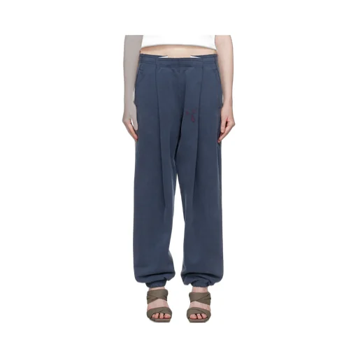 Cotton Track Pants