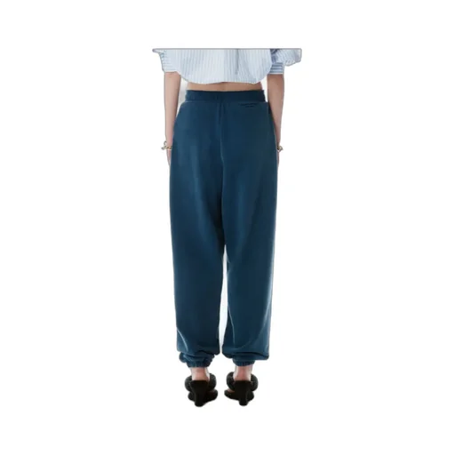 Cotton Track Pants