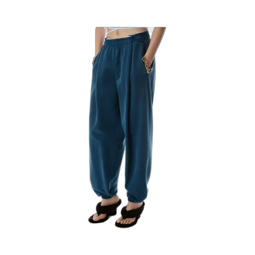 Cotton Track Pants