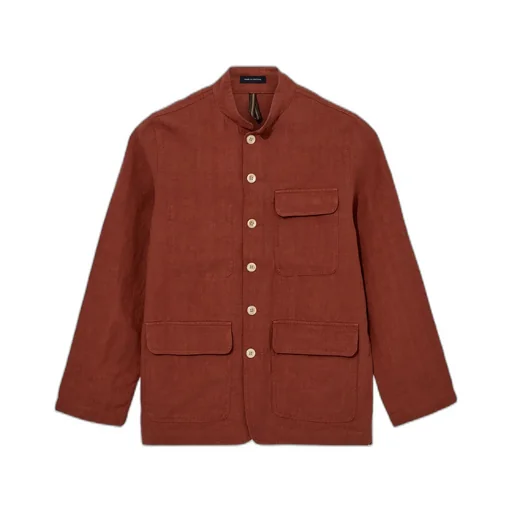 Long Sleeve Casual Jacket