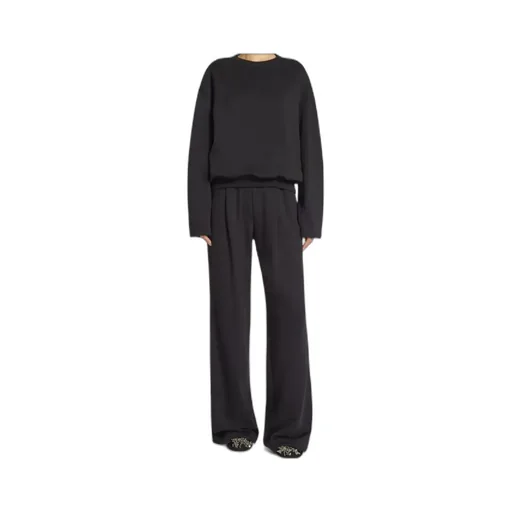 Pleated Casual Pants