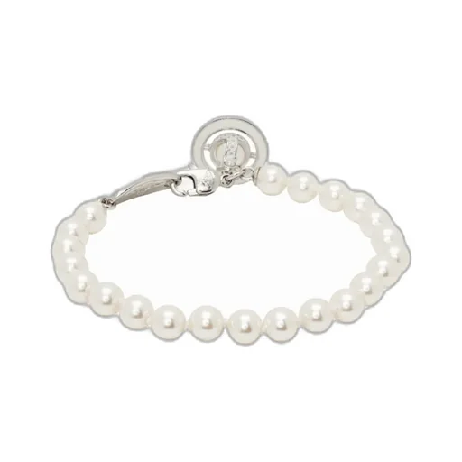 Vivienne Westwood Orb Pendant Embellished Bracelet