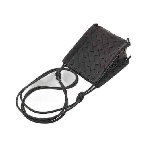 Intrecciato Shoulder Bag