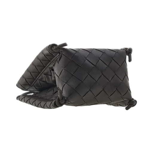 Intrecciato Shoulder Bag