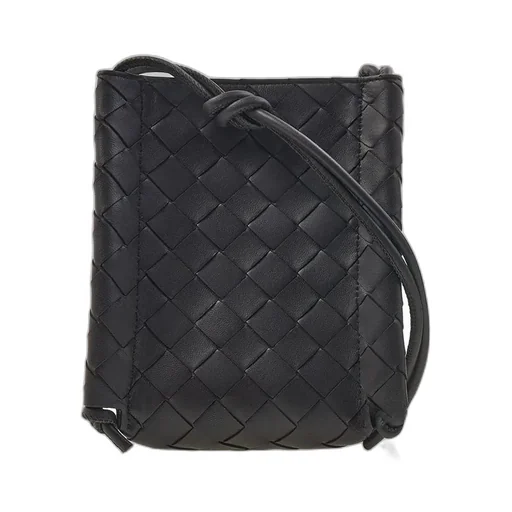 Intrecciato Shoulder Bag