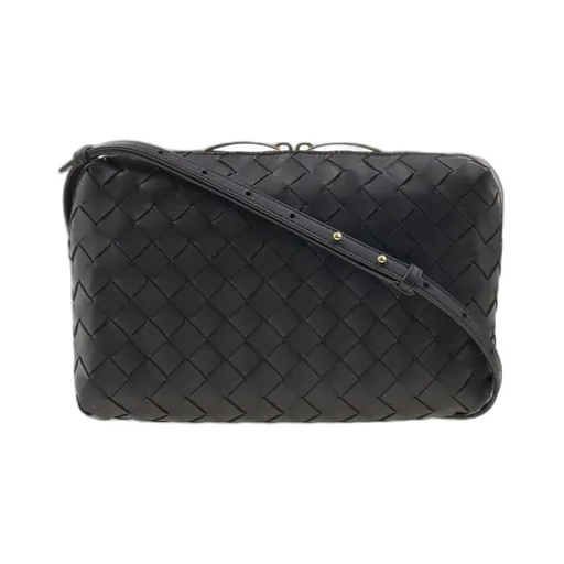 Zippered Shoulder Bag
