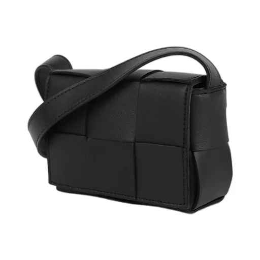 Intrecciato Shoulder Bag