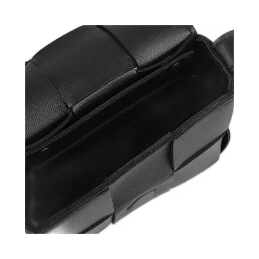 Intrecciato Shoulder Bag