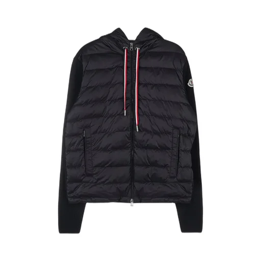 Long Sleeve Down Jacket