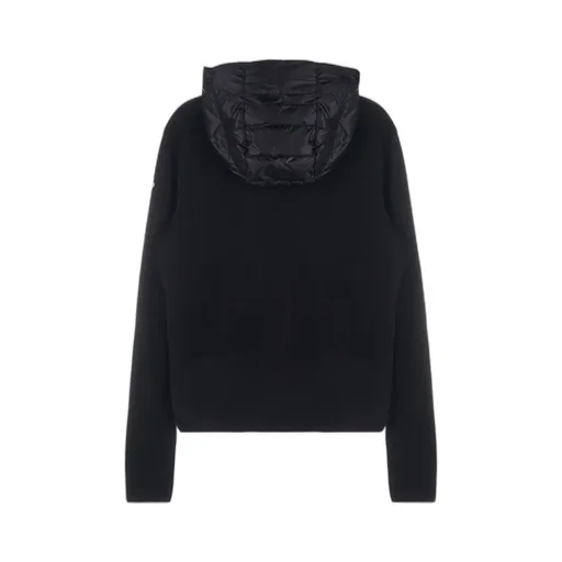 Long Sleeve Down Jacket