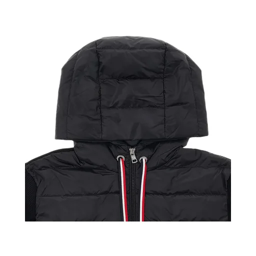 Long Sleeve Down Jacket