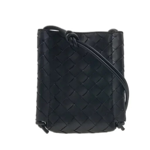 Woven Shoulder Bag