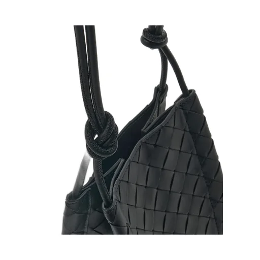 Woven Shoulder Bag