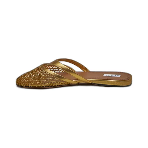 Round Toe Slippers