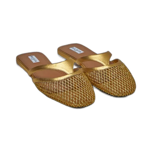 Round Toe Slippers
