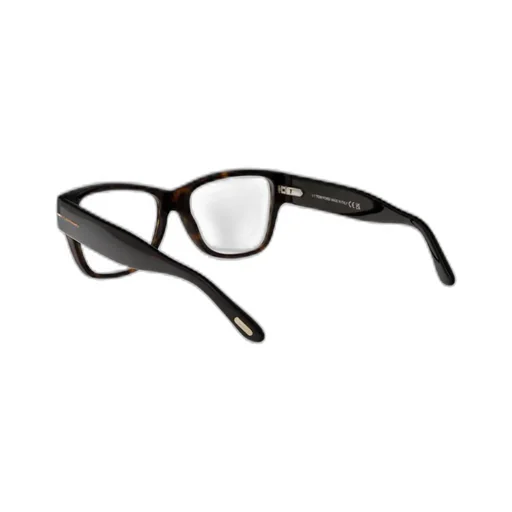 Full-Rimmed Plano Lenses