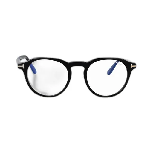Tom Ford Eyewear Round Frame Glasses