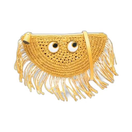 Tassel Clutch