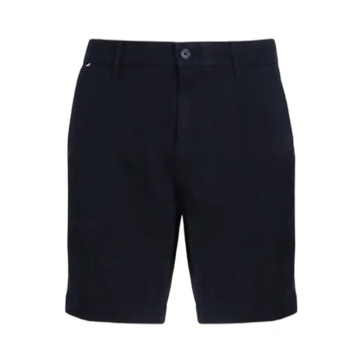 Tailored Chino Shorts