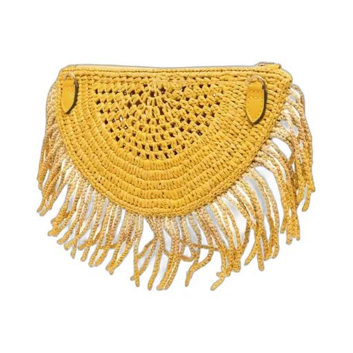 Tassel Clutch