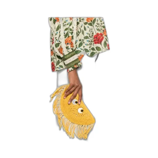 Tassel Clutch