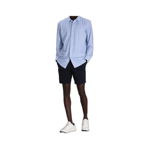 Tailored Chino Shorts