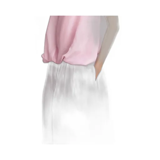 Flowing Dress