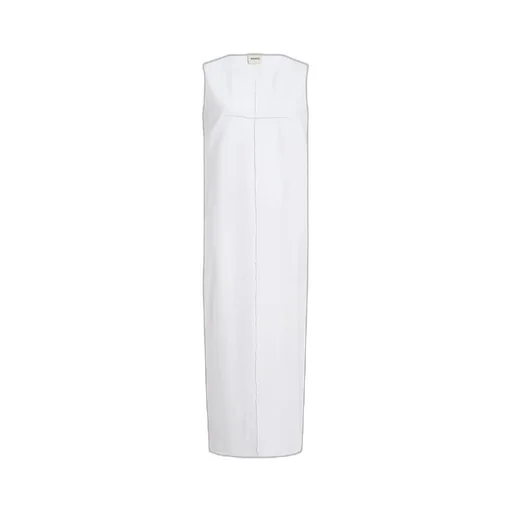 Hal Dress In White