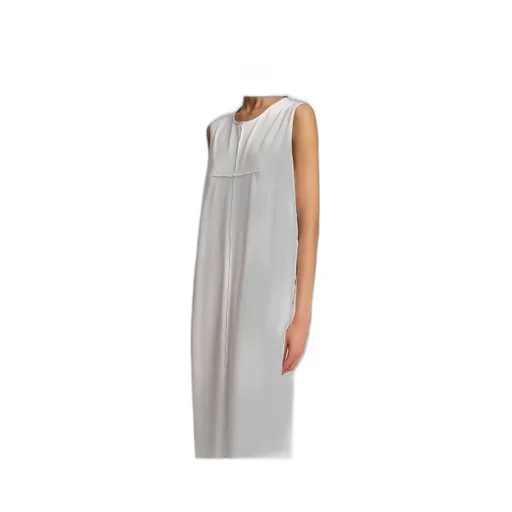 Hal Dress In White