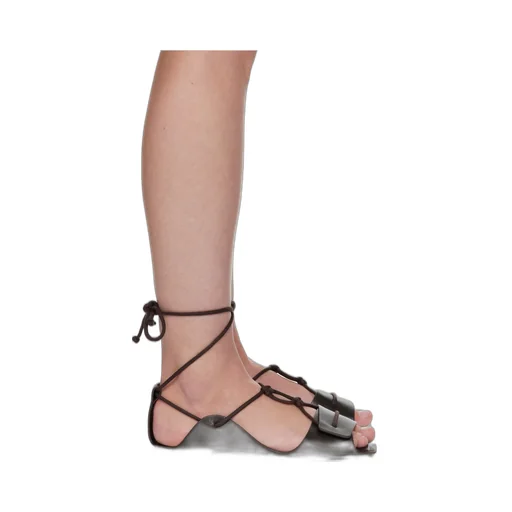 Opanka Flat Sandals