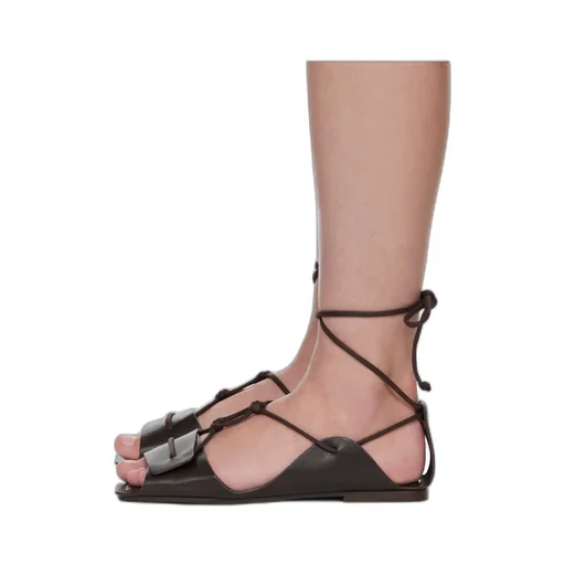 Opanka Flat Sandals