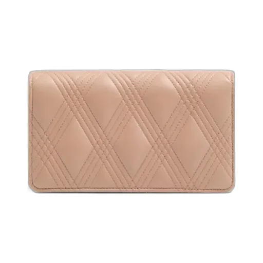 Valentino Quiltie 67 Foldover Top Mini Shoulder Bag