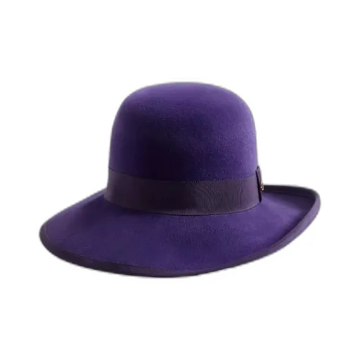 Vlogo Signature Hat In Lapin Fabric