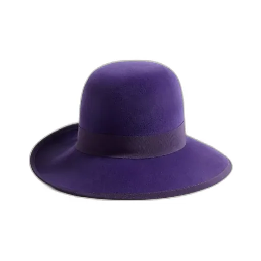 Vlogo Signature Hat In Lapin Fabric