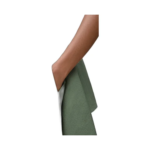 Loewe Sleeveless Wrap Midi Dress