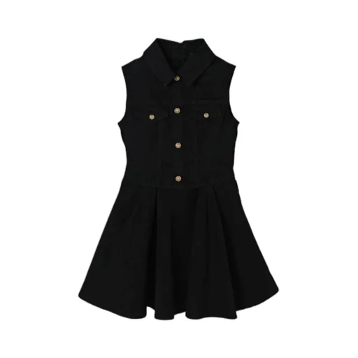 Sleeveless Dress