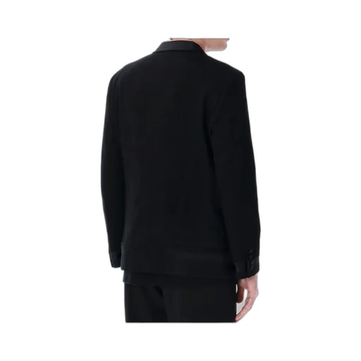 Junya Watanabe Double-Breasted Tailored Blazer